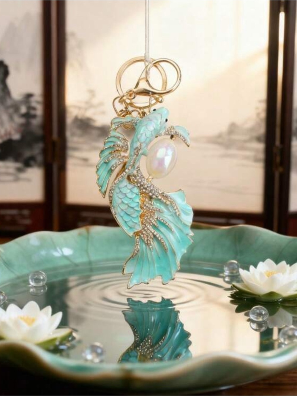 BUY NOW My Best Seller bag charm/ keychain is back. (Pick one) - Picture 13 of 14
